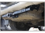 Фаркоп (ТСУ) Isuzu Bighorn