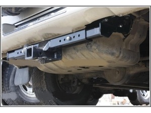 Фаркоп (ТСУ) Isuzu Bighorn