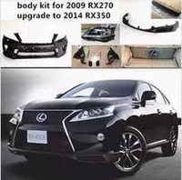 Рестайлинг комплект для Lexus RX350 2009-15г