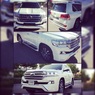 Комплект рестайлинга 2 для Land Cruiser 200 в кузов 2016г. 