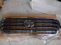 Решетка радиатора Brownstone для LAND CRUISER 200 (07-15г.)