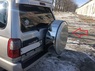 Колпак запасного колеса (металический с хромом) NISSAN Terrano R50 96-02г.