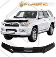 Дефлектор капота RUS на TOYOTA 4RUNNER (2010-)