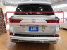 Сполер на 5ю дверь WALD под стекло Lexus Lx570 2016г.