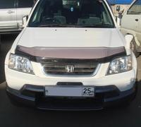 Дефлектор капота CR-V 97-02