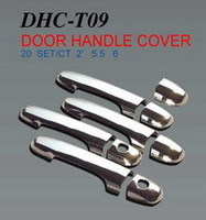 Хромированные накладки на ручки DHC-T09 TOYOTA COROLLA (00-)