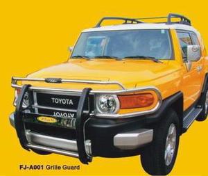 Кенгурятник передний FJ-A001 FJ CRUISER