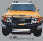 Кенгурятник передний FJ-A002 FJ CRUISER