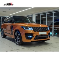 Комплект обвеса SVO для Renge Rover (13-17г)