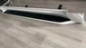 Пороги боковые (подножки) для Toyota Land Cruiser FJ300 LC300