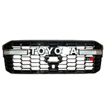 Решетка радиатора TRD для Land Cruiser 300 2021+