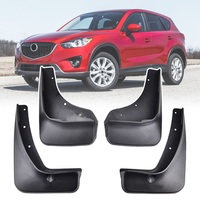 Брызговики комплект Mazda Cx-5 2012-2016 [1450790] KEEAW