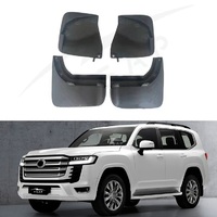 Брызговики комплект для Toyota Land Cruiser LC300 Брызговики комплект для Toyota Land Cruiser LC300