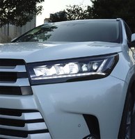 Фары диодные NEW для TOYOTA HIGHLANDER 2016+