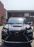 Фары диодные LX Style для Toyota Hilux Revo 2015г+