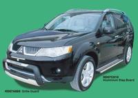 Подножки боковые HD07C010 MITSUBISHI OUTLANDER 06