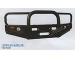 Бампер передний металлический 2B для LAND CRUISER PRADO 96-02г.