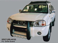 Кенгурятник передний HD271(NS-A018) для NISSAN NP300 \ FRONTIER\ Paladin