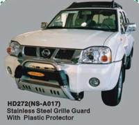 Кенгурятник передний HD272(NS-A017) для NISSAN NP300 \ FRONTIER\ Paladin