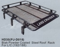 Багажник экспедиционный HD35 (PJ-D018) LAND CRUISER 80 (90-97)