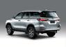 Диодные стоп-сигналы для Toyota Fortuner (Фортунер) 2015г+
