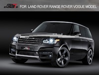 Комплект обвесов Startech для Renge Rover (13-17г)