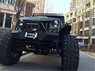 Фары диодные для Toyota FJ Cruiser\ JEEP \ Cruiser 70\ Pajero 