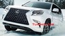 Фары диодные стиль 2020г для Lexus GX460 (13-19г)