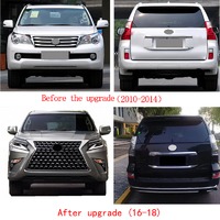 Рестайлинг комплект полный в 2020г для Lexus GX460 2010-2019г