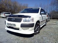 Аэродинамический обвес для Toyota Succeed 2002-2014г