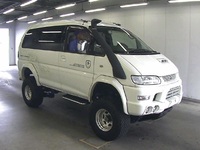 Шнорхель силовой для MITSUBISHI DELICA / L400 (1994-1996) SMDL400A 