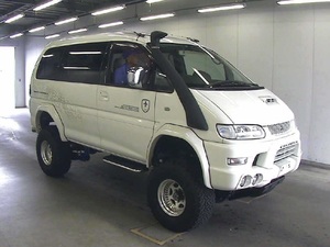 Шнорхель силовой для MITSUBISHI DELICA / L400 (1994-1996) SMDL400A 