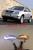 Туманки LED в бампер для Toyota Harrier \Lexus RX (2002-11г)