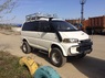 Шнорхель силовой для MITSUBISHI DELICA / L400 (1994-1996) SMDL400A 