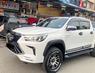  Бампер TRD Superior для Toyota Hilux 2015+