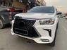  Бампер TRD Superior для Toyota Hilux 2015+