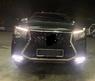  Бампер TRD Superior для Toyota Hilux 2015+