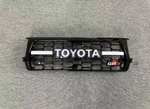 Решетка радиатора LED для Toyota Land Cruiser J80 1989-1997