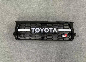 Решетка радиатора LED для Toyota Land Cruiser J80 1989-1997 Решетка радиатора LED для Toyota Land Cruiser J80 1989-1997