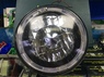 Фары темные линзовые с диодной подсветкой MMC Pajero 87-95г.