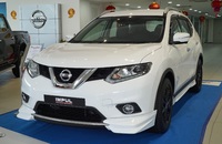 Обвес Impul для Nissan X-Trail 32 (2014-)