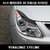 Реснички на фары для Hyundai ix-55 Реснички на фары для Hyundai ix-55