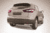 Уголки d57 для Nissan QASHQAI (2014) Уголки d57 для Nissan QASHQAI (2014)
