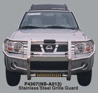 Кенгурятник передний P4307(NS-A013) для NISSAN NP300 \ FRONTIER\ Paladin