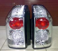 Стопсигналы Хрустальные тюнинг MITSUBISHI PAJERO MONTERO