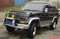 Кенгурятник передний PA004 TOYOTA LAND CRUISER PRADO 7X