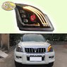 Фары тюнинг Devil eyes для LAND CRUISER PRADO 120 (02-)