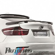 Спойлер задний HAMANN для BMW X6 