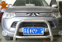 Кенгурятник передний HD13-OLD-A6029 для MITSUBISHI OUTLANDER (2012-) 