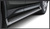 Подножки боковые черные RAV4-2013г